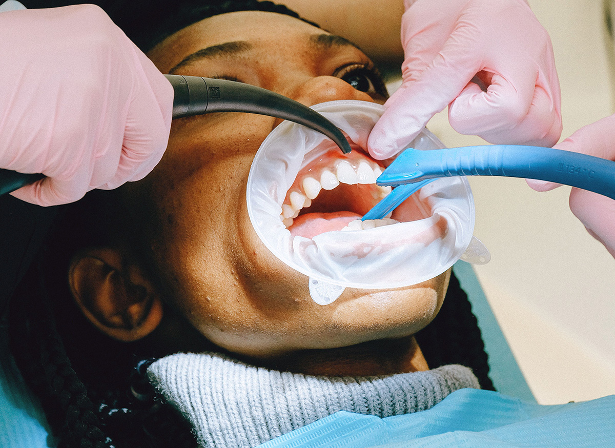 Dental Treatment Process