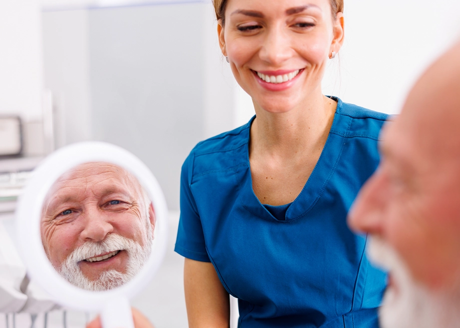 Patient Satisfaction After Treatment